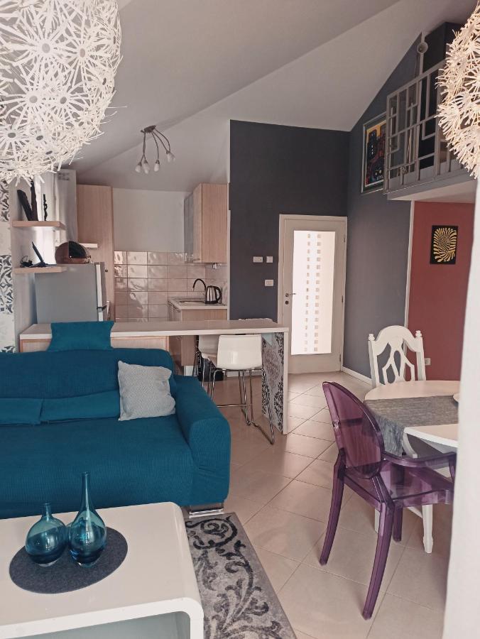 Apartment Gaia ウマグ エクステリア 写真