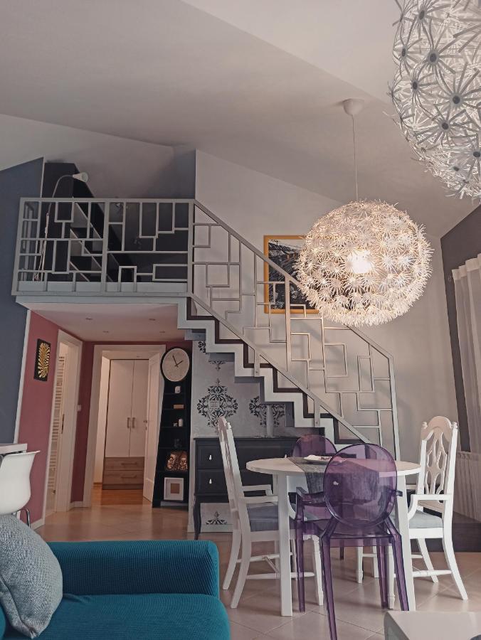 Apartment Gaia ウマグ エクステリア 写真