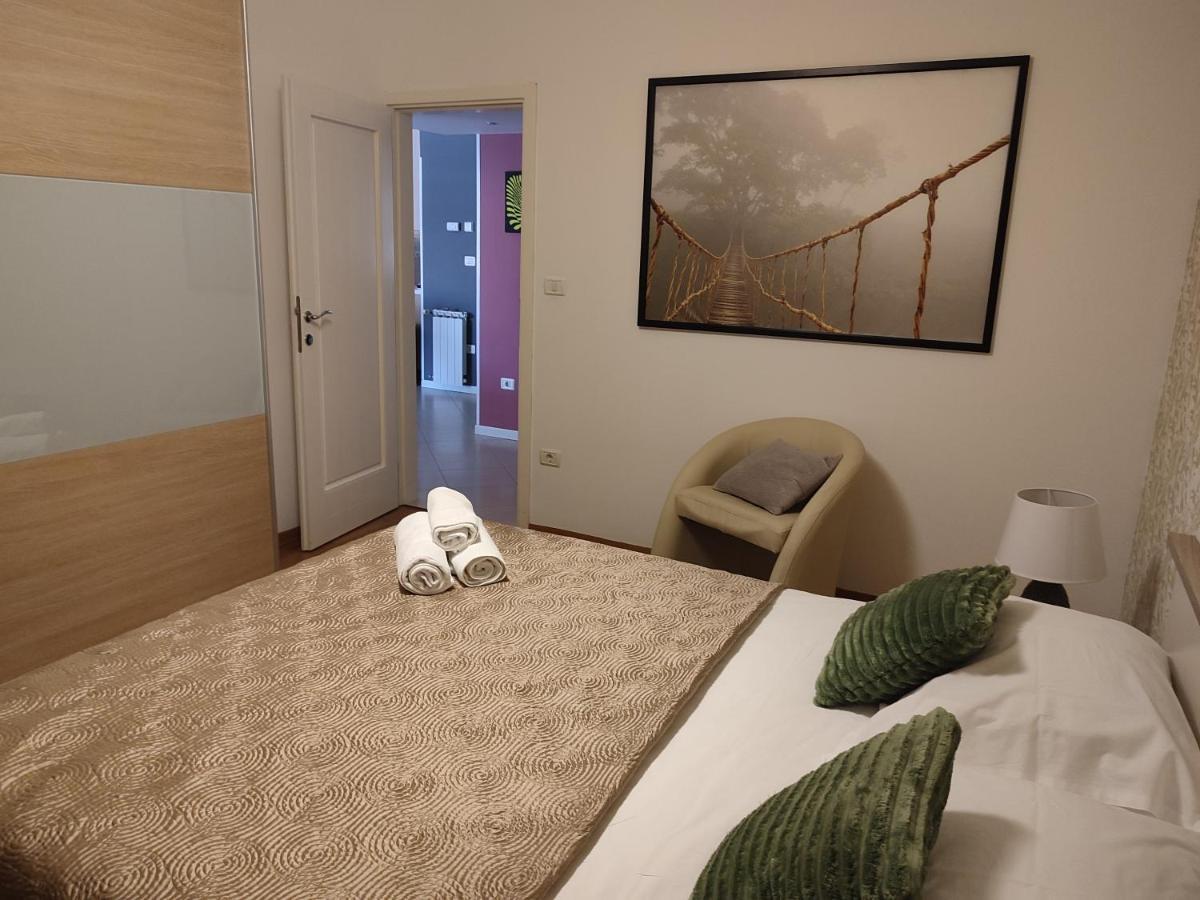 Apartment Gaia ウマグ エクステリア 写真